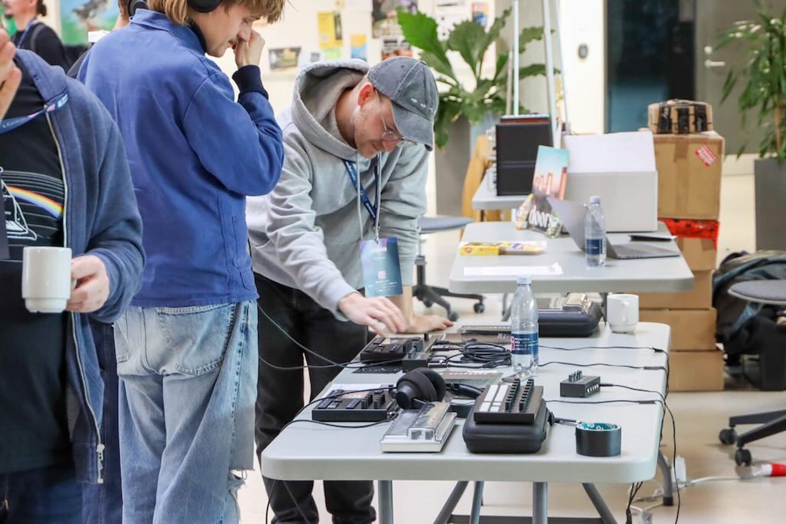 sound museums 2024 07