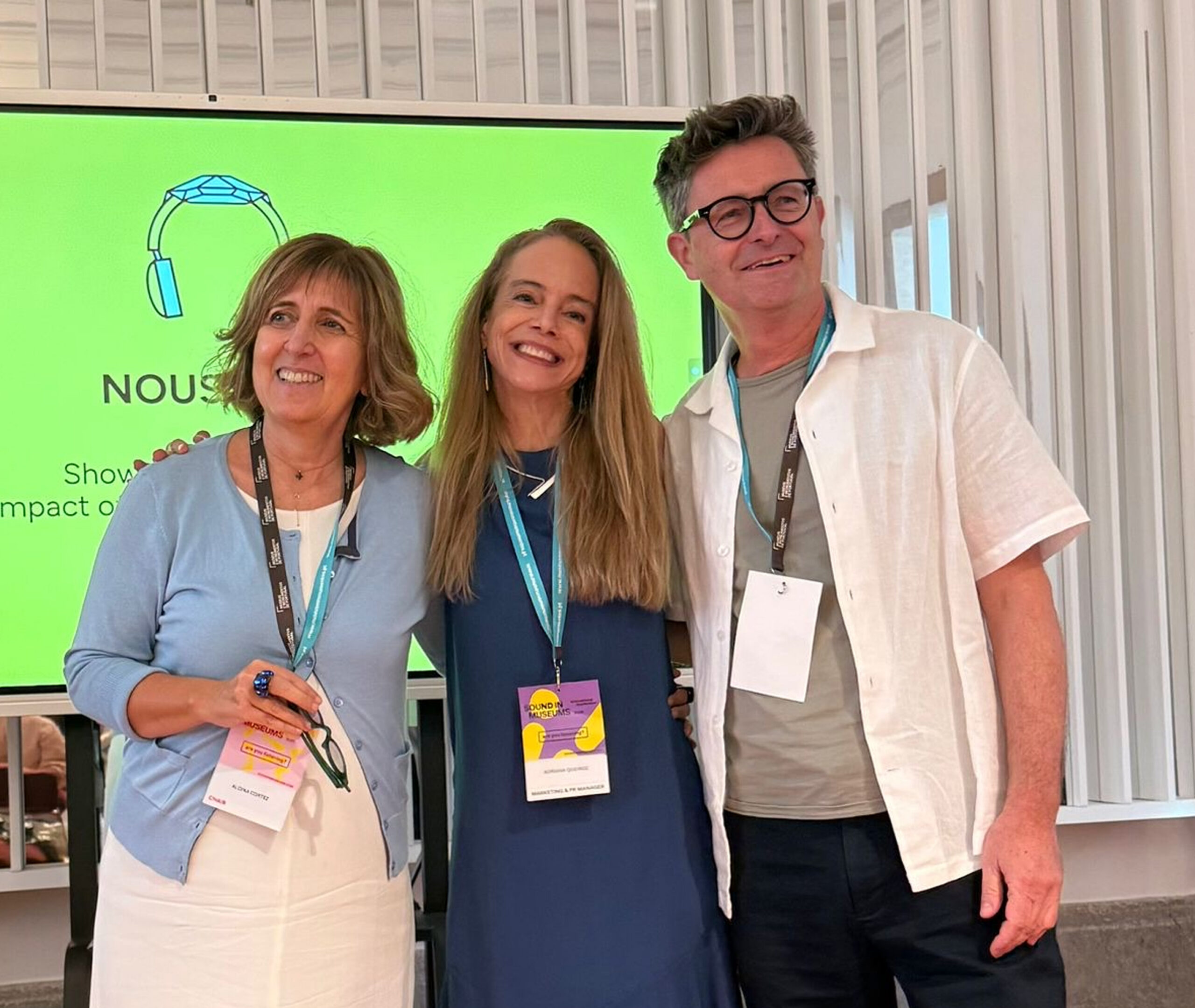 sound in museum 2025 01