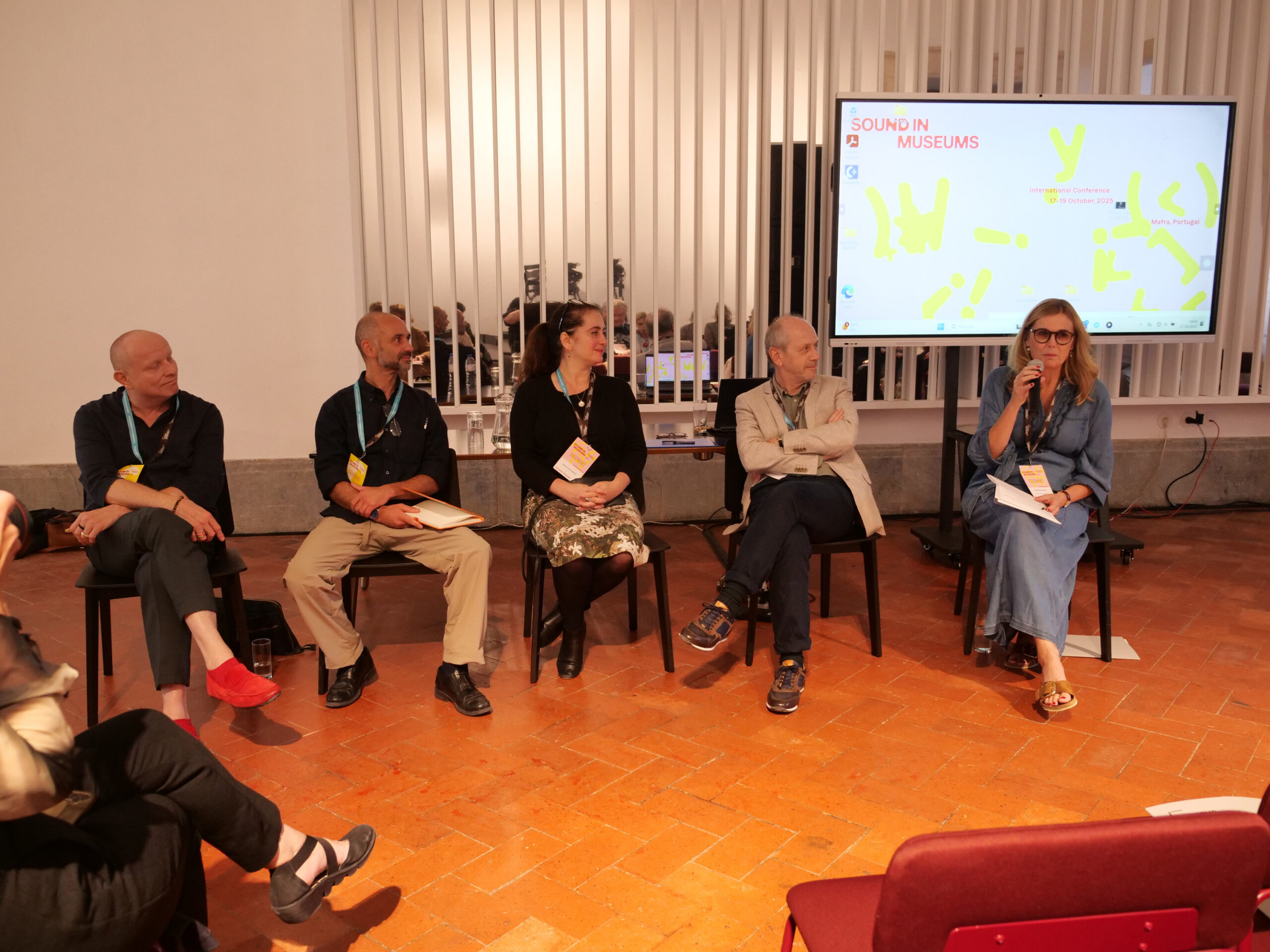 sound in museum 2025 12